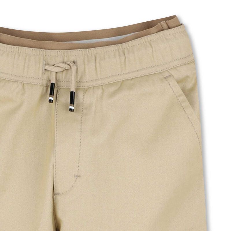 BOSS Twill Trousers 4Y - 10Y image number 2